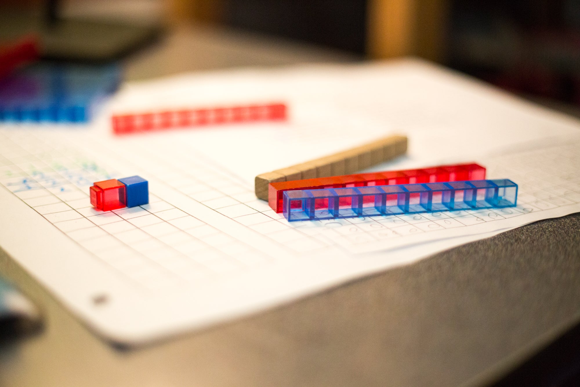 Manipulatives - UCDS